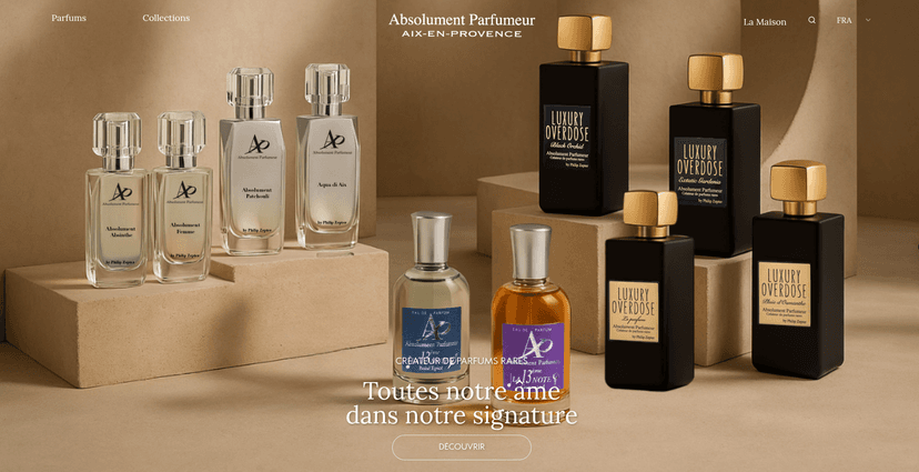 Absolument Parfumeur